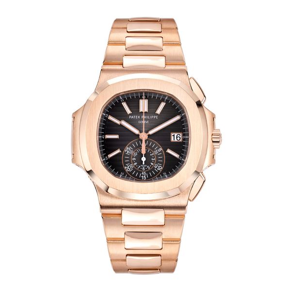 Patek Philippe Nautilus 5980/1R-001